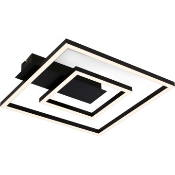 Briloner - FRAME LED laevalgusti, 22W/230V, 3000K, 30x32 cm, must