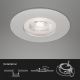 Briloner - KOMPLEKT 3x LED Hämardatav valgusti vannituppa LED/4,9W/230V IP44