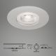 Briloner - KOMPLEKT 3x LED Hämardatav valgusti vannituppa LED/4,9W/230V IP44