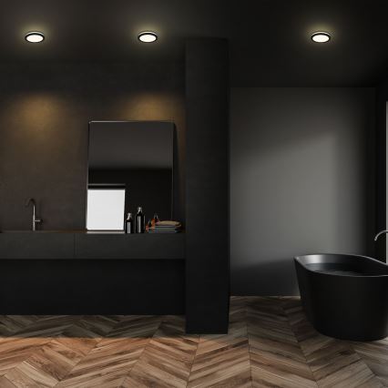 Briloner - KOMPLEKT 3x LED Süvistatav valgusti vannituppa LED/3W/230V IP44