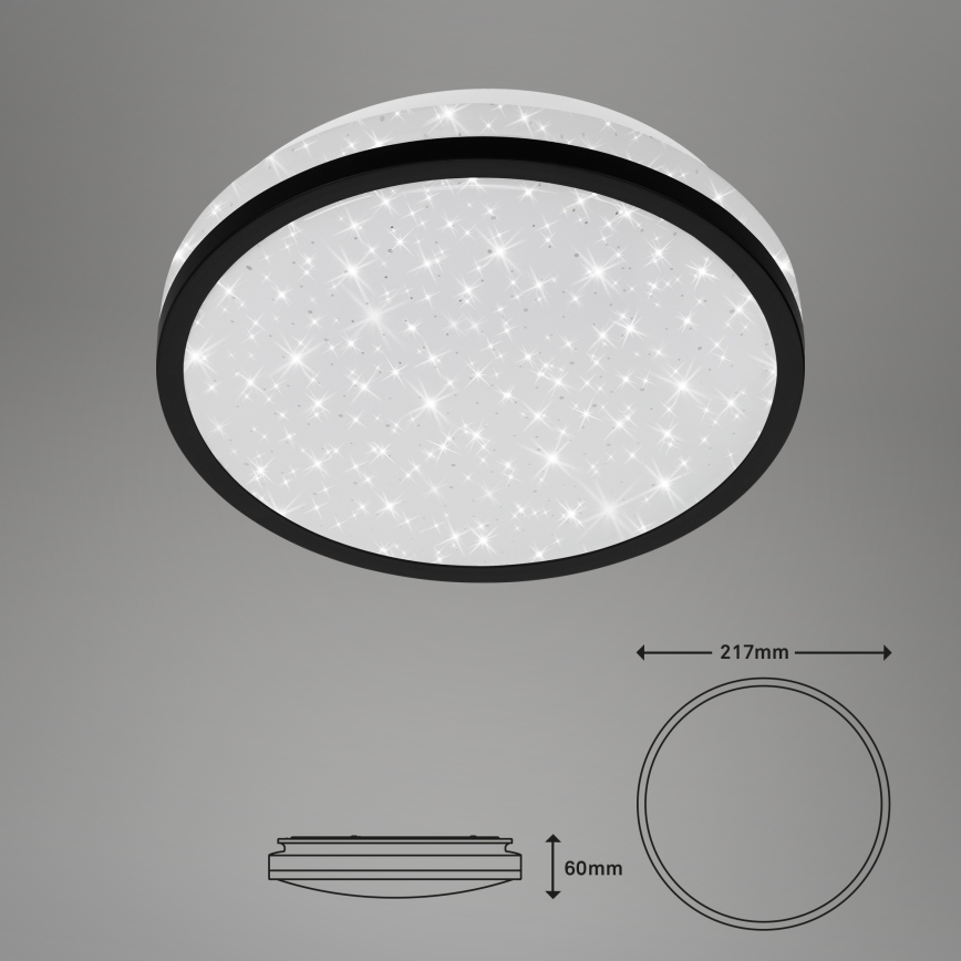 Briloner - Laevalgusti STARRY SKY LED/10W/230V