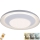 Briloner - LED Hämardatav laelamp LED/24W/230V 3000K-65000K + Pult