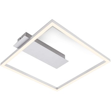 Briloner - LED laelamp FRAME LED/14W/230V 3000K 30x32 cm mattkroom