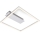 Briloner - LED laelamp FRAME LED/14W/230V 3000K 30x32 cm mattkroom