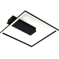 Briloner - LED laelamp FRAME LED/14W/230V 3000K 30x32 cm must