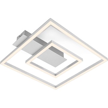 Briloner - LED laevalgusti FRAME LED/22W/230V 3000K 30x32 cm mattkroom