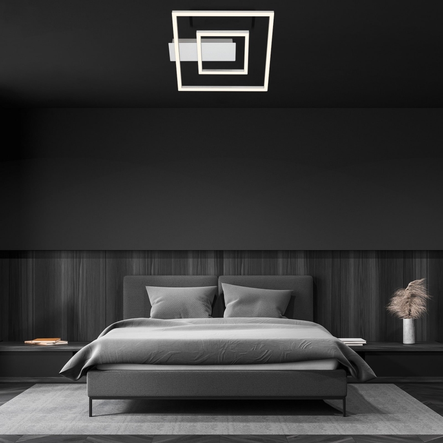Briloner - LED laevalgusti FRAME LED/22W/230V 3000K 30x32 cm mattkroom