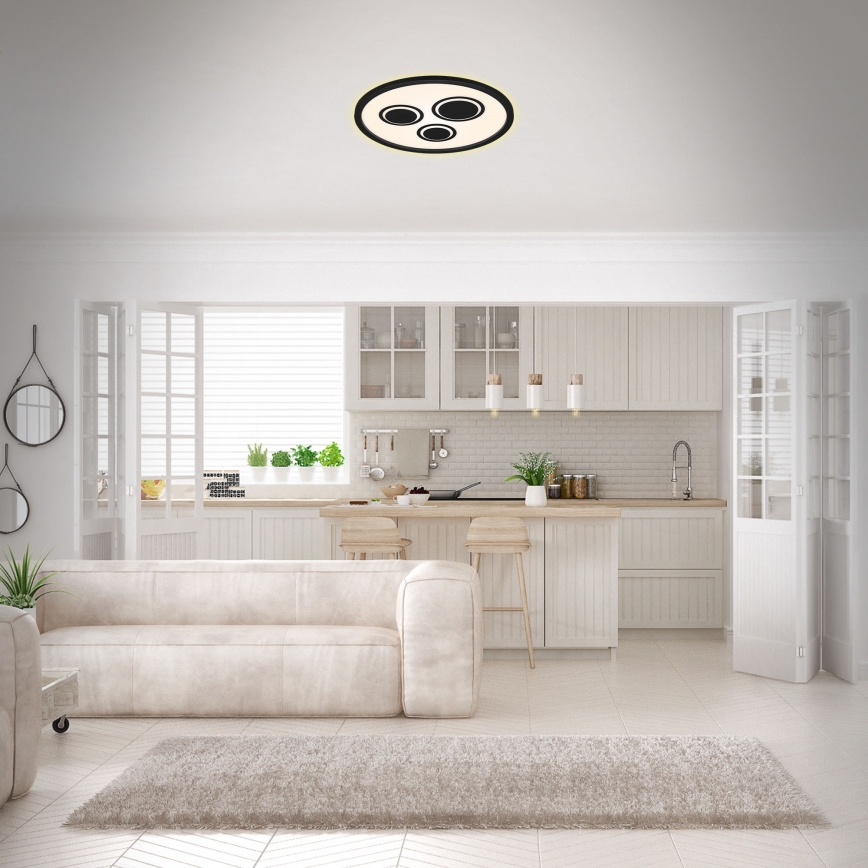 Briloner - LED Laevalgusti PAC LED/22W/230V