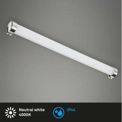 Briloner - LED Peeglivalgustus vannituppa SPLASH LED/10W/230V IP44