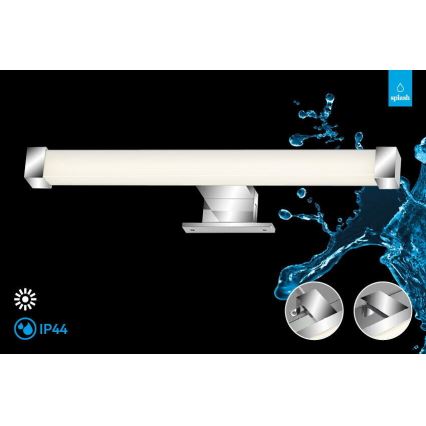 Briloner - LED Peeglivalgustus vannituppa SPLASH LED/10W/230V IP44