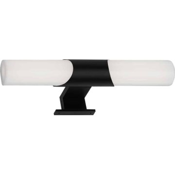 Briloner - LED vannitoa peeglivalgusti LED/7W/230V 4000K IP44 32 cm must