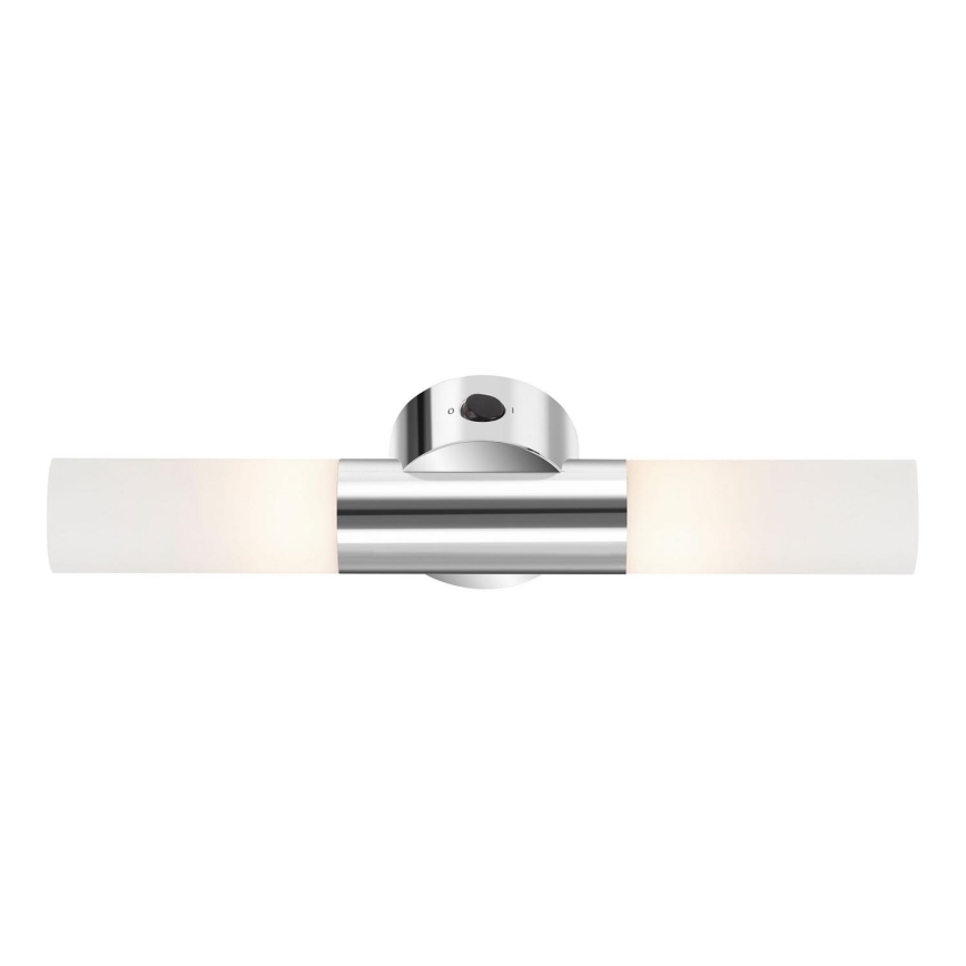 Briloner - Peeglivalgustus SPLASH 2xE14/9W/230V
