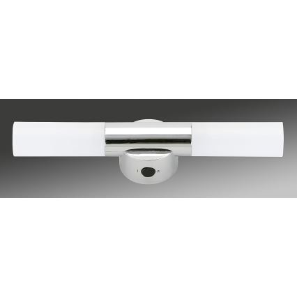 Briloner - Peeglivalgustus SPLASH 2xE14/9W/230V