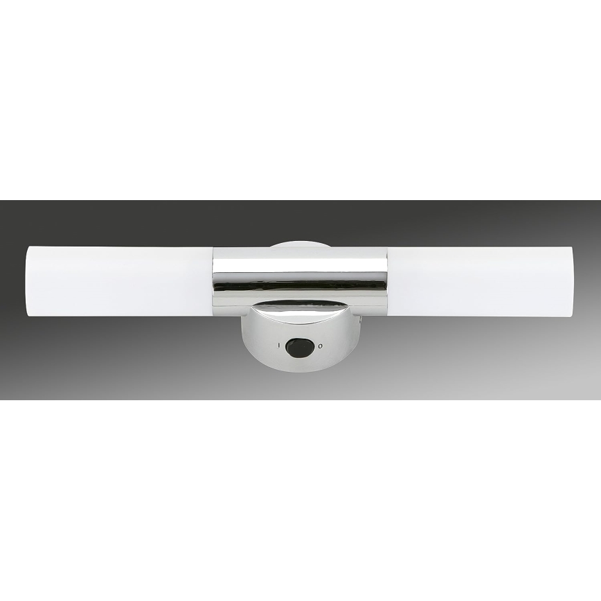 Briloner - Peeglivalgustus SPLASH 2xE14/9W/230V