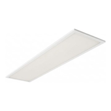 Briloner - pinnale kinnitatav LED-paneel liikumisanduriga LED/38W/230V 4000K 29,5x119,5 cm valge