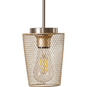 Briloner - SEVENTIES toitejuhe korviga, must/kuldne