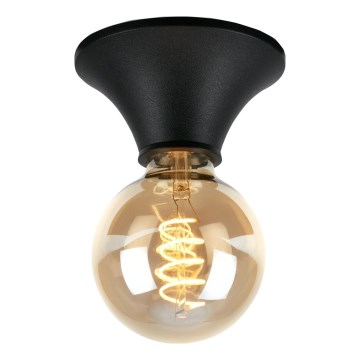 Briloner - vannitoa laelamp 1xE27/10W/230V IP44 must