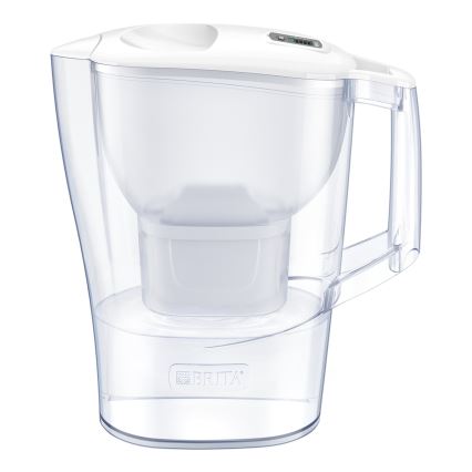 Brita - Filterkann Aluna 2,4 l + 3 filtrid