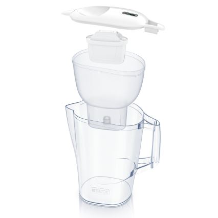 Brita - Filterkann Aluna 2,4 l + 3 filtrid