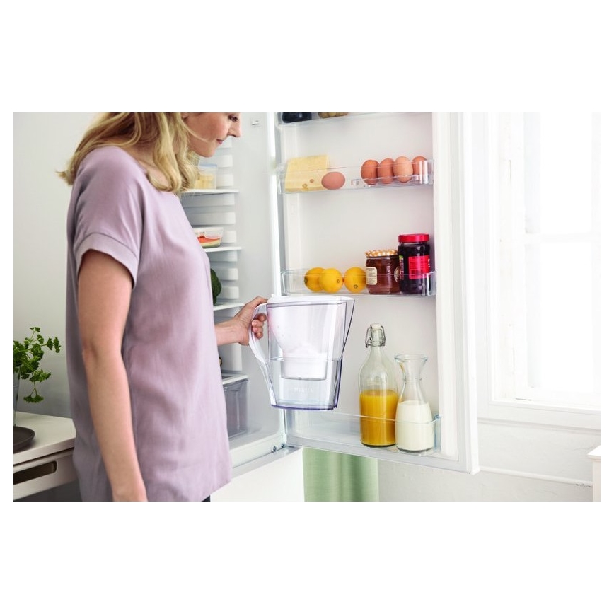 Brita - Filterkann Marella 2,4 l + filter