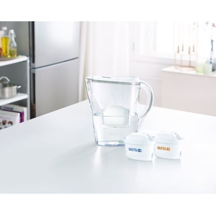 Brita - Filterkann Marella 2,4 l + filter