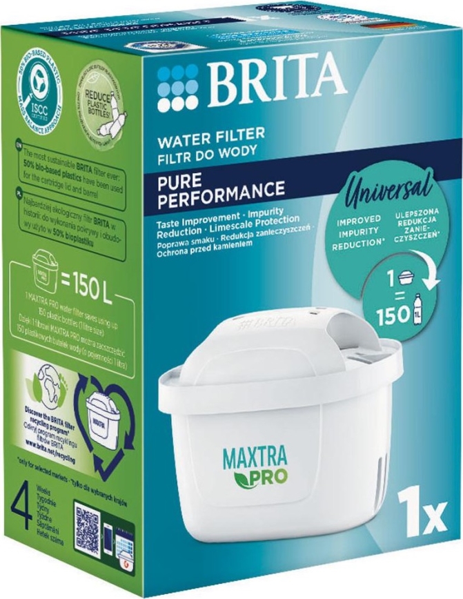 Brita - Filtri sisu Maxtra Pro 1 pc