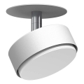 Brosline - Lae sisse paigaldatav suunavalgusti 1xGX53/9W/230V valge