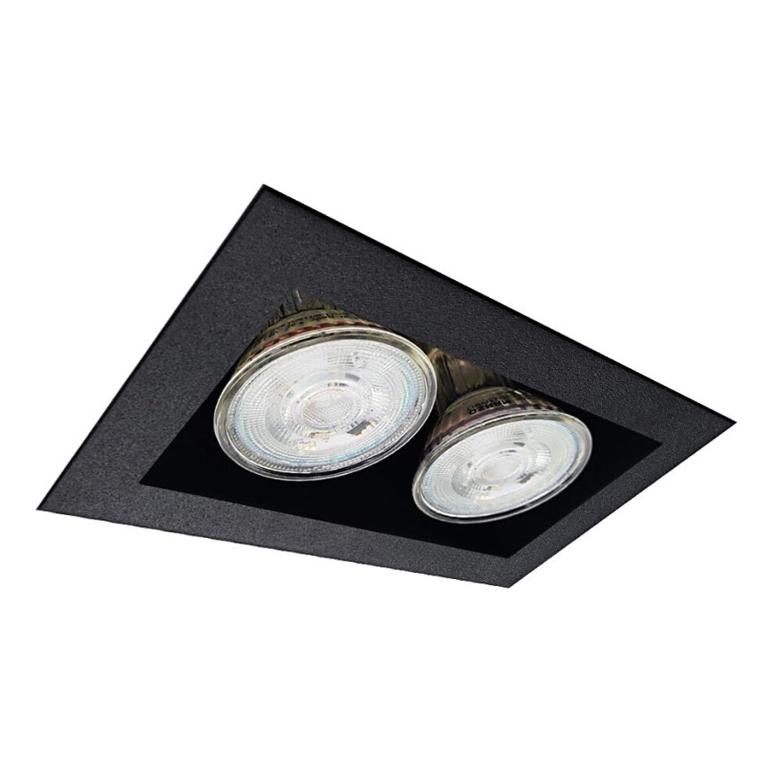 Brosline - Laevalgusti 2xGU10/10W/230V must