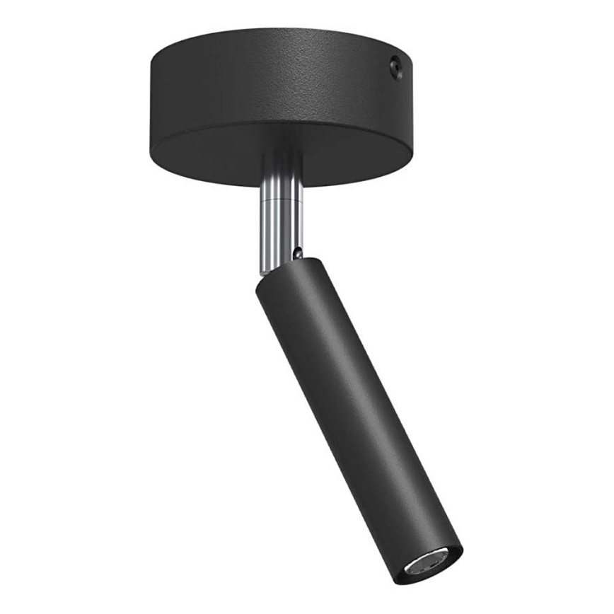 Brosline - must suunavalgusti 1xG9/2,5W/230V
