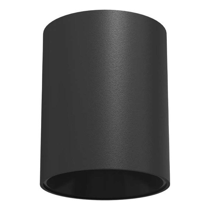 Brosline - Punktvalgusti 1xGU10/10W/230V must