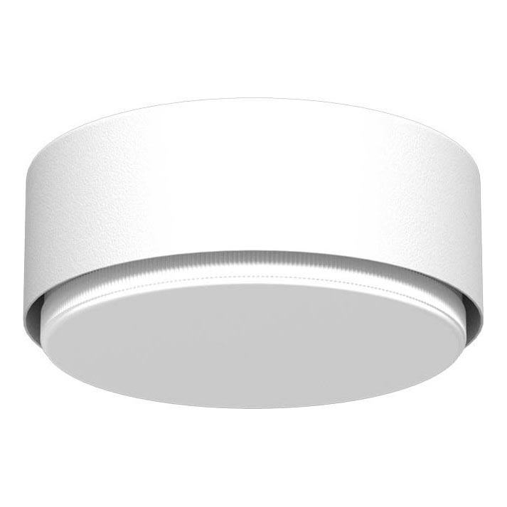 Brosline - Punktvalgusti 1xGX53/9W/230V valge