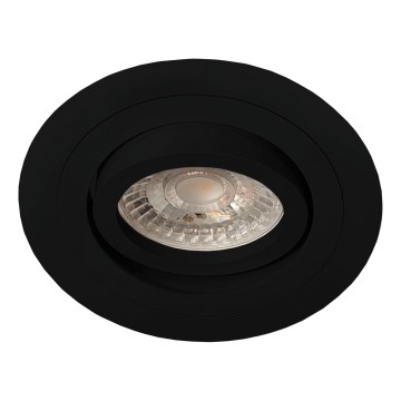 Brosline - Sisseehitatud laevalgusti 1xGU10/10W/230V must