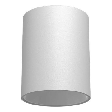 Brosline - Spottvalgusti 1xGU10/10W/230V valge