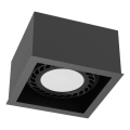 Brosline - Spottvalgusti 1xGU10/18W/230V must