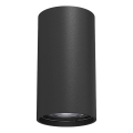 Brosline - Suunatav laevalgusti 1xGU10/10W/230V must