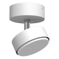Brosline - suunatav laevalgusti 1xGX53/9W/230V valge