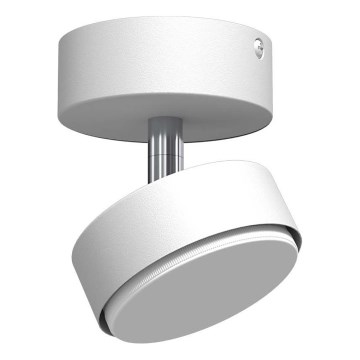 Brosline - suunatav laevalgusti 1xGX53/9W/230V valge