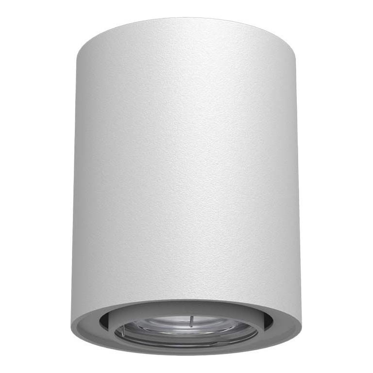 Brosline - Suunavalgusti 1xGU10/10W/230V valge