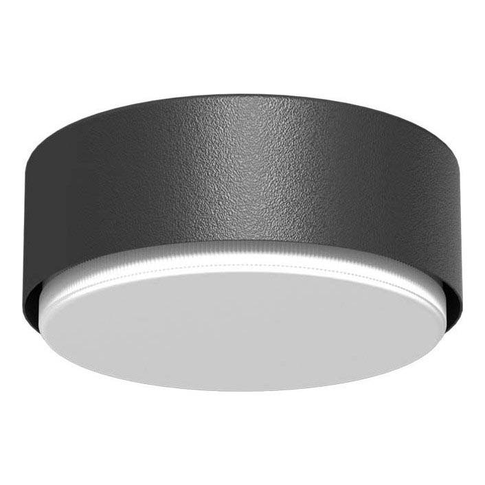 Brosline - suunavalgusti 1xGX53/9W/230V must