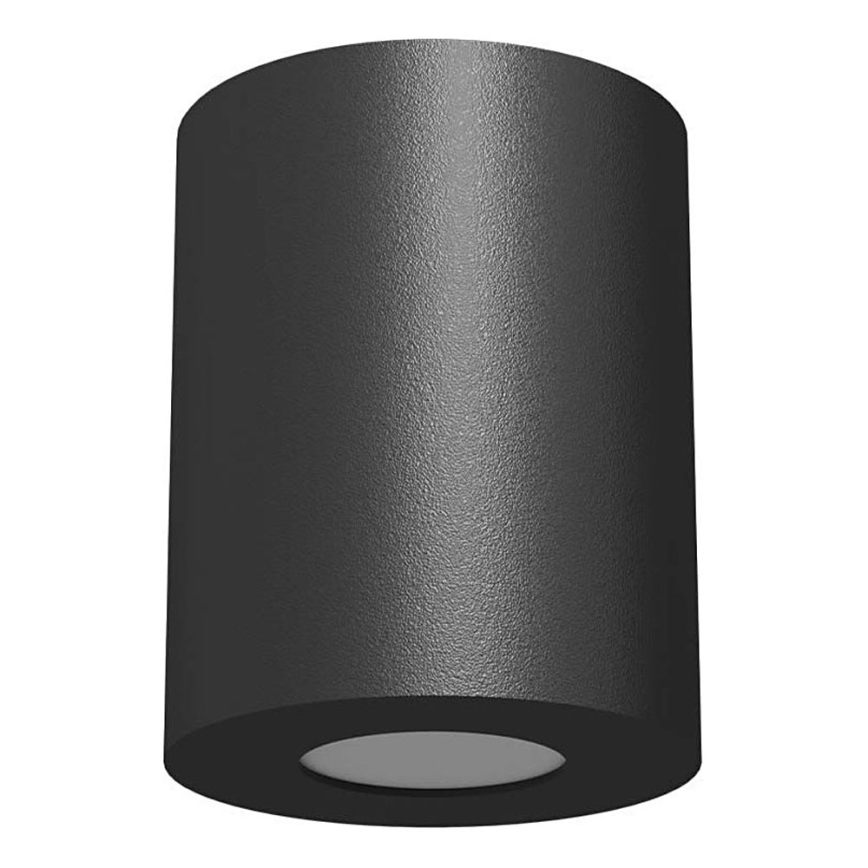 Brosline - vannitoa suunavalgusti 1xGU10/10W/230V IP44 must