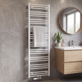 Bruckner - Vannitoa radiaator ALBRECHT 157x40 cm valge
