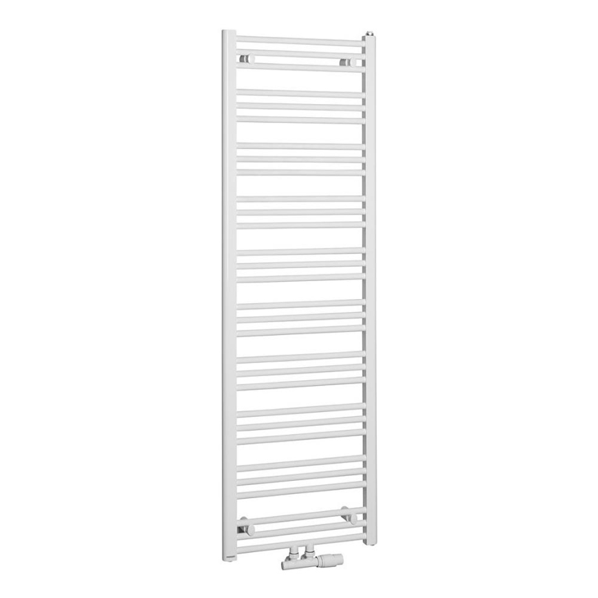Bruckner - Vannitoa radiaator ALBRECHT 547W/230V 50x157 cm valge