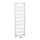 Bruckner - Vannitoa radiaator ALBRECHT 547W/230V 50x157 cm valge