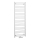 Bruckner - Vannitoa radiaator ALBRECHT 657W/230V 50x157 cm valge