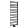 Bruckner - Vannitoa radiaator ALBRECHT 765W/230V 60x157 cm matt must