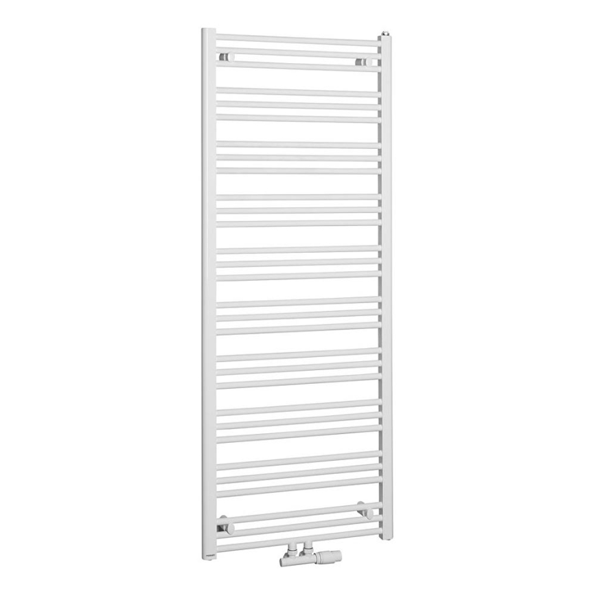 Bruckner - Vannitoa radiaator ALBRECHT 765W/230V 60x157 cm valge
