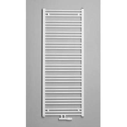 Bruckner - Vannitoa radiaator ALBRECHT 765W/230V 60x157 cm valge