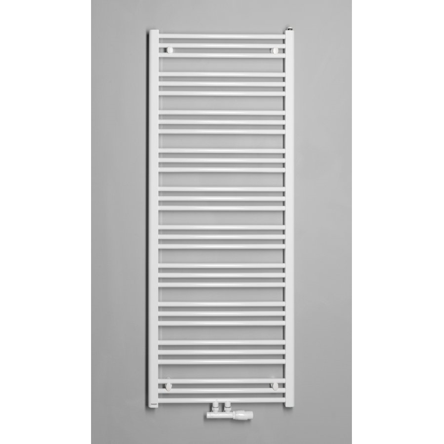 Bruckner - Vannitoa radiaator ALBRECHT 765W/230V 60x157 cm valge