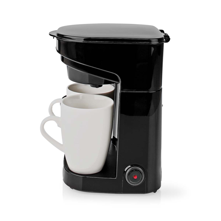 Butler - Kahe tassi kohvimasin 450W/230V must