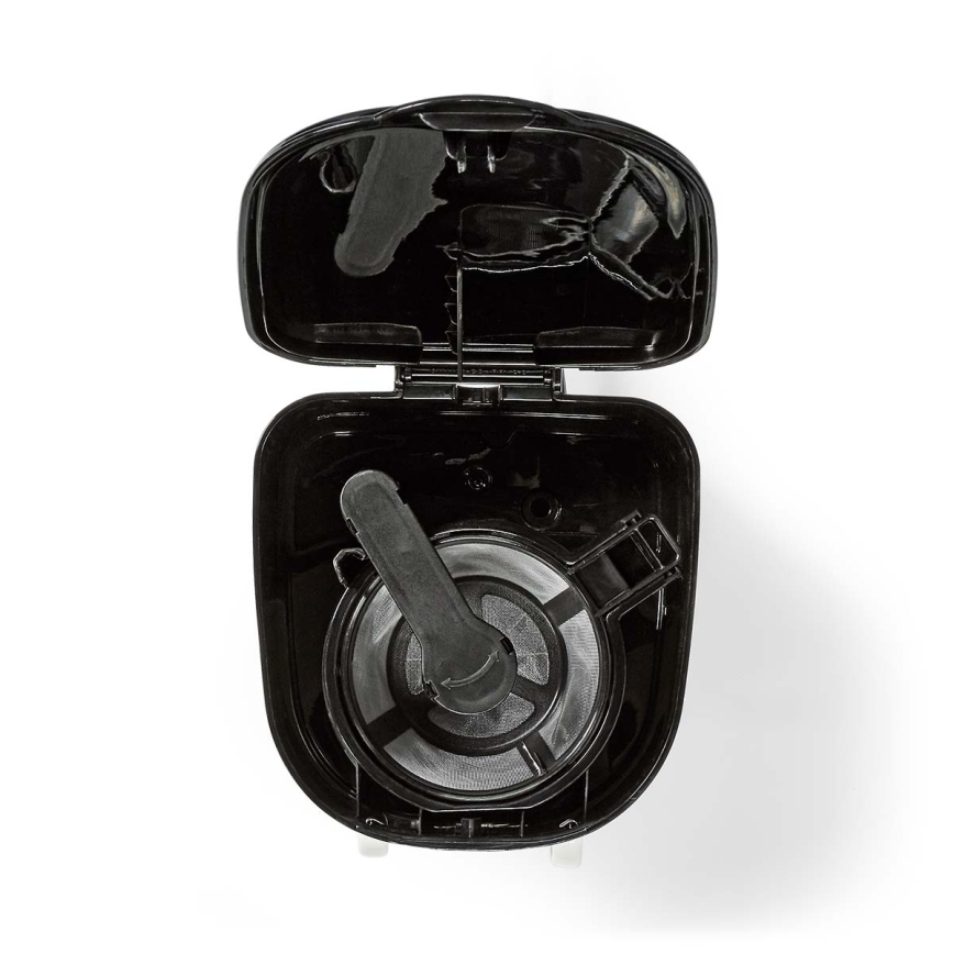 Butler - Kahe tassi kohvimasin 450W/230V must
